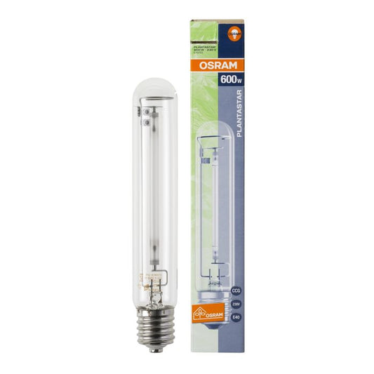 Osram 600w Plantastar HPS Bulb