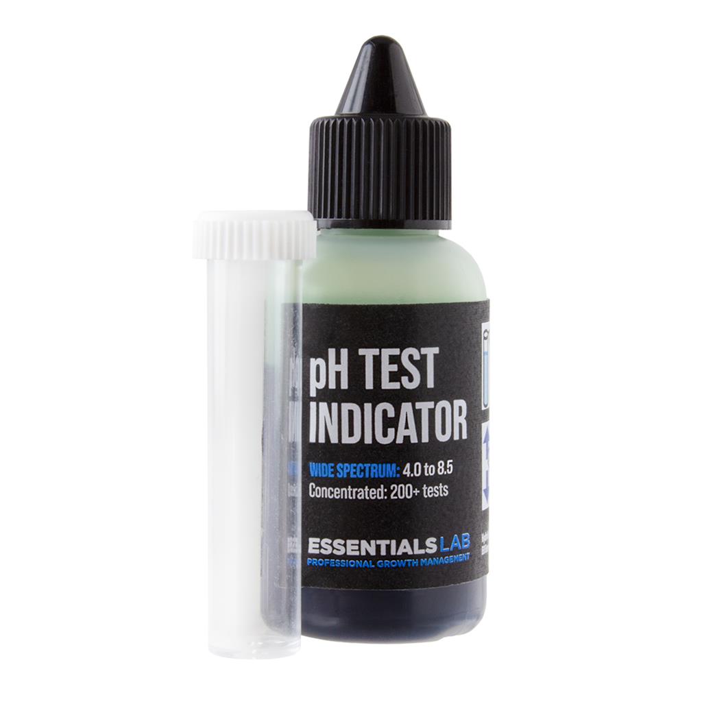 pH Test Kit Wide 4-8.6 Essentials