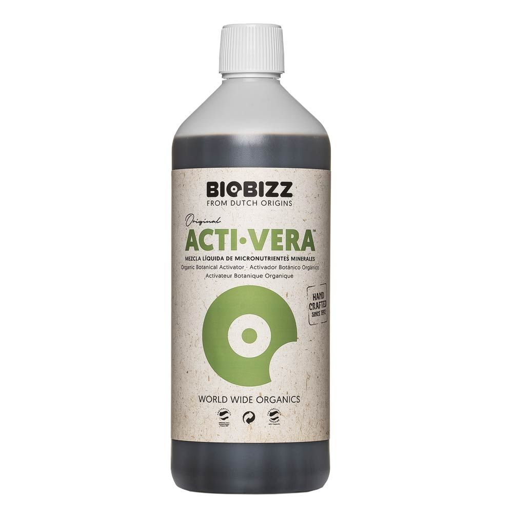 Biobizz Acti Vera Botanischer Aktivator