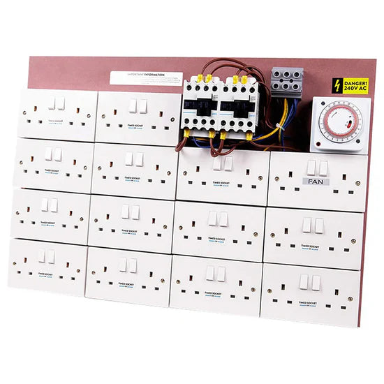 MDF Contactors Omega