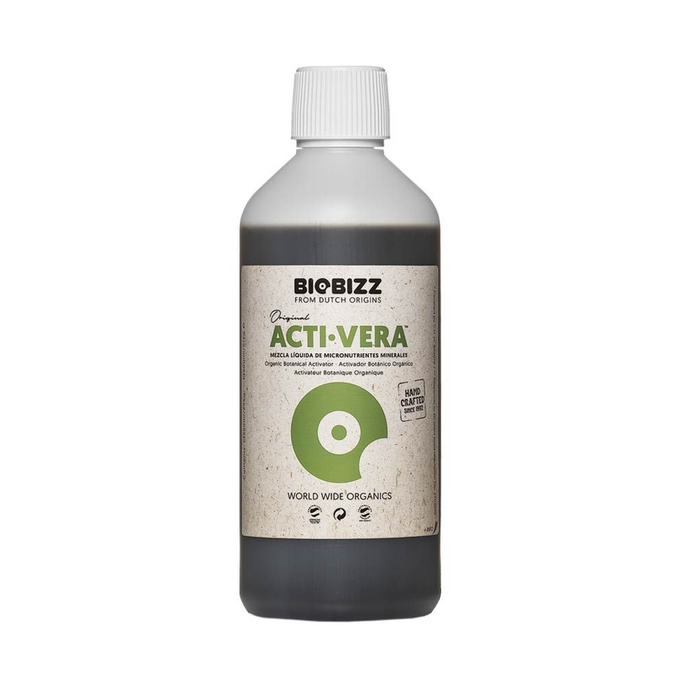 Biobizz Acti Vera Botanischer Aktivator