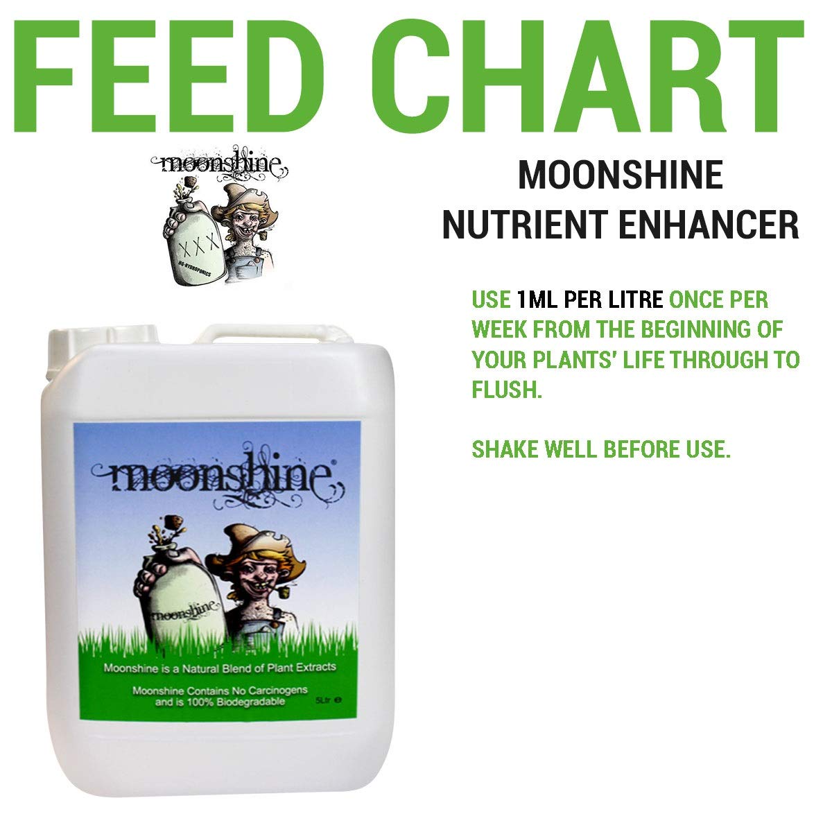 Moonshine - Nutrient Enhancer