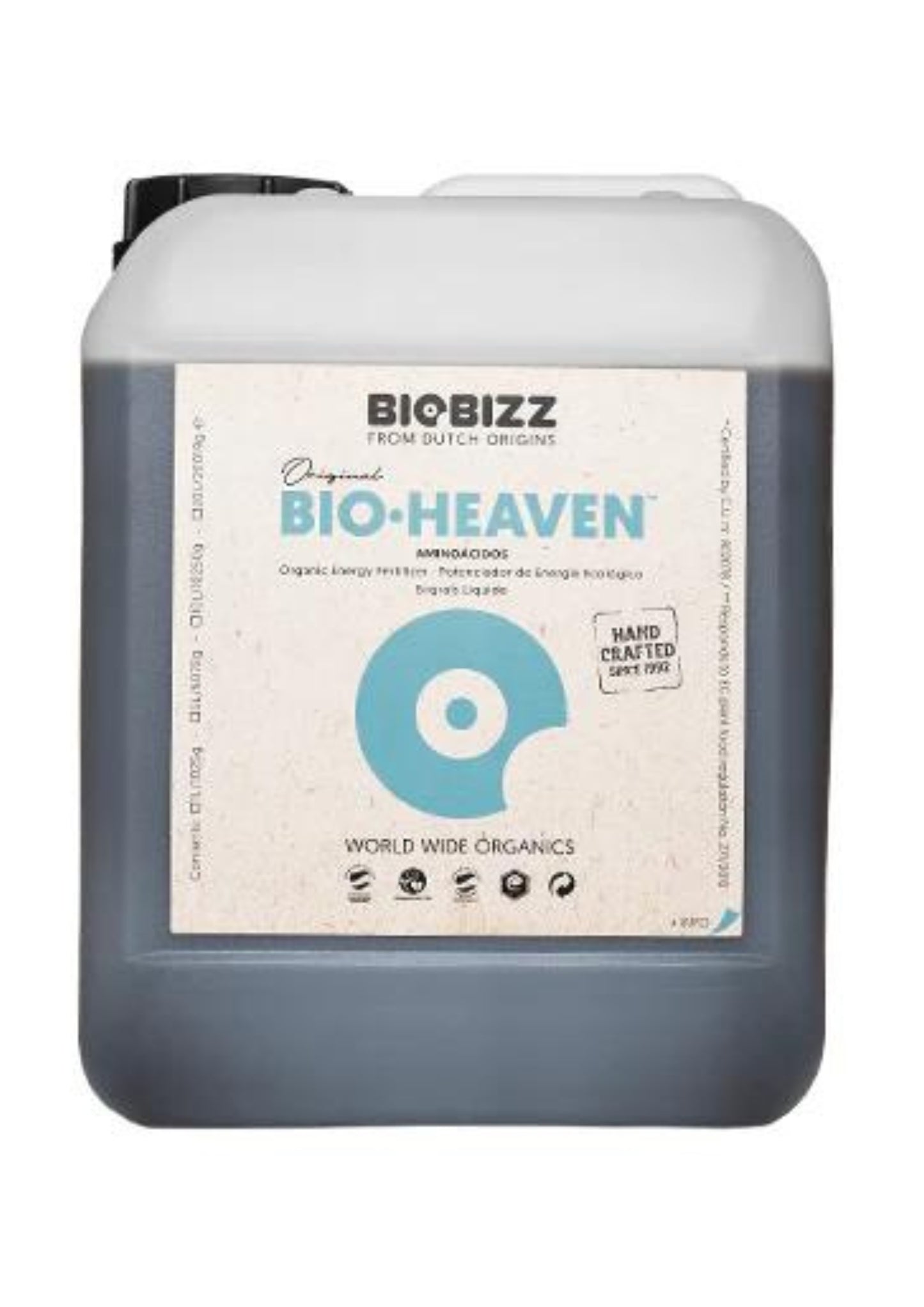 Biobizz Bio Heaven