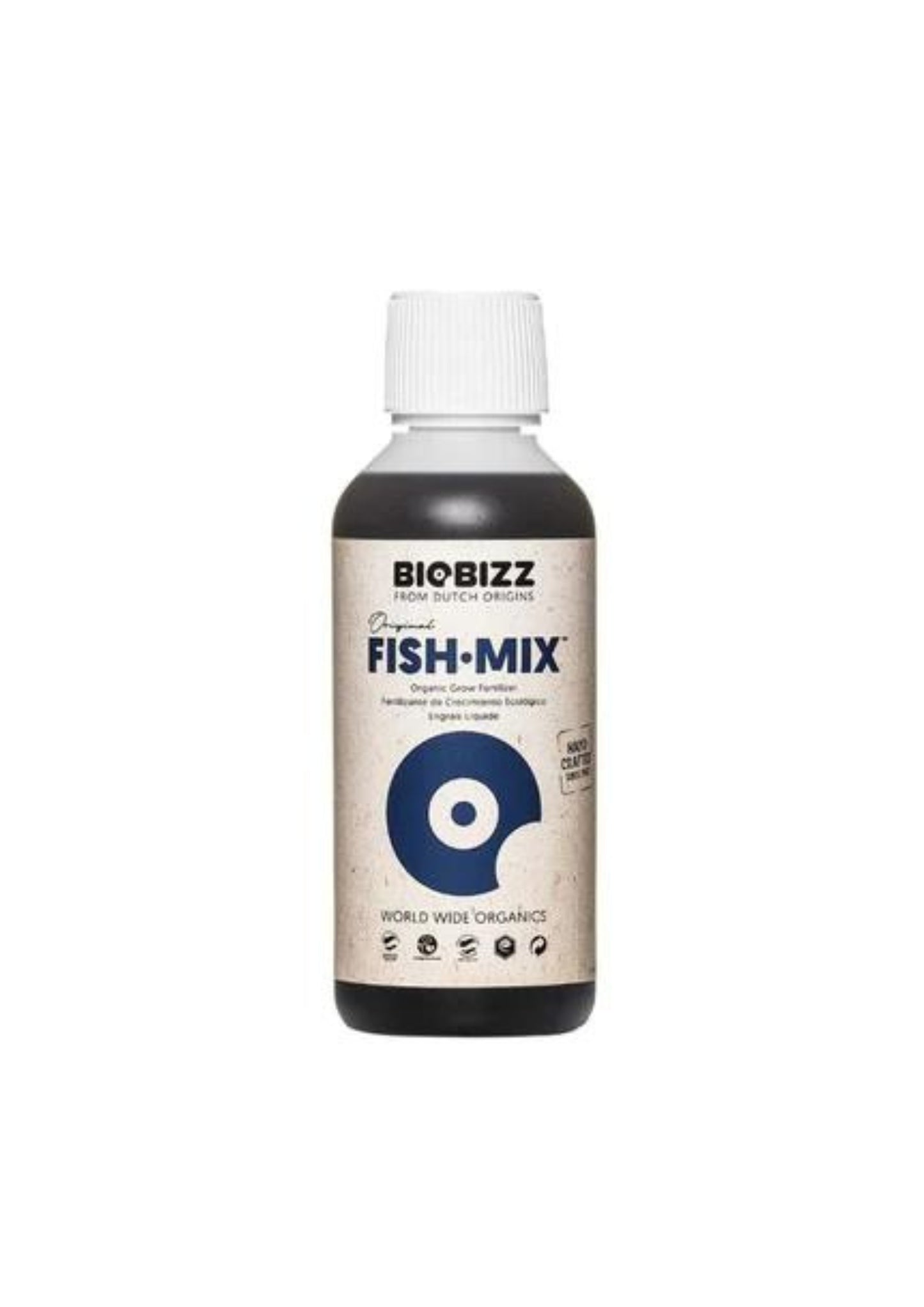 Biobizz Fischmischung