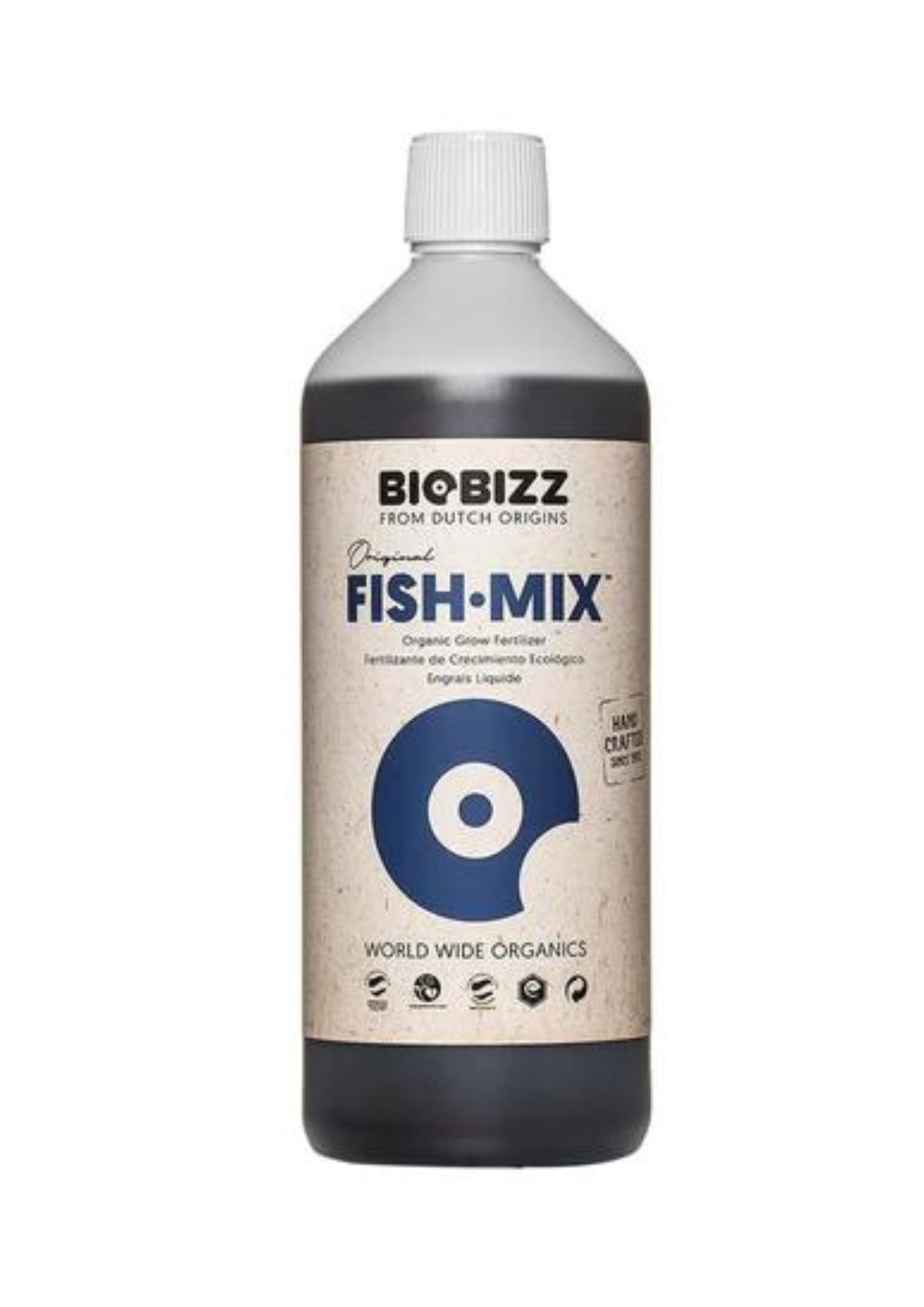 Biobizz Fischmischung