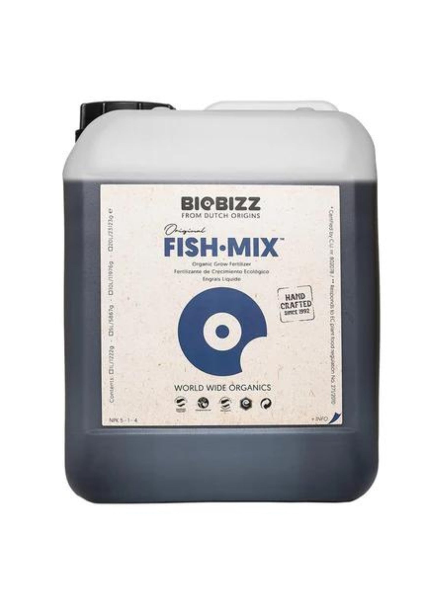 Biobizz Fischmischung