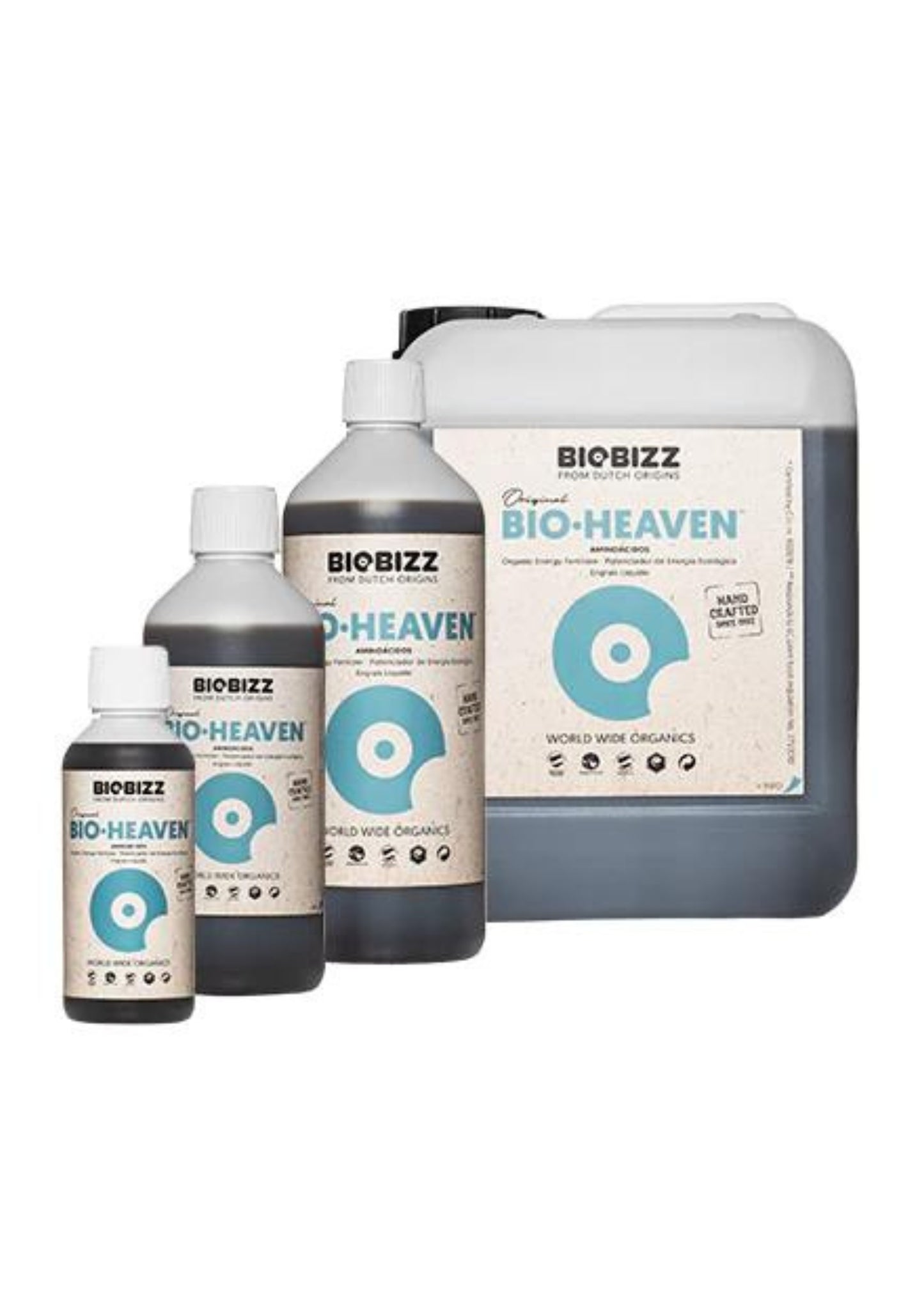 Biobizz Bio Heaven