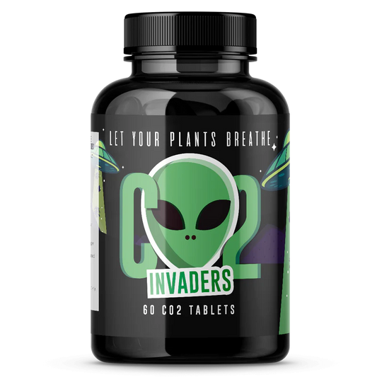 CO2 Invaders 100 Tablets