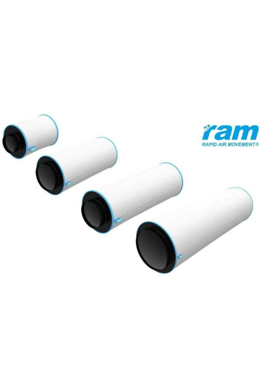 RAM-Kohlefilter