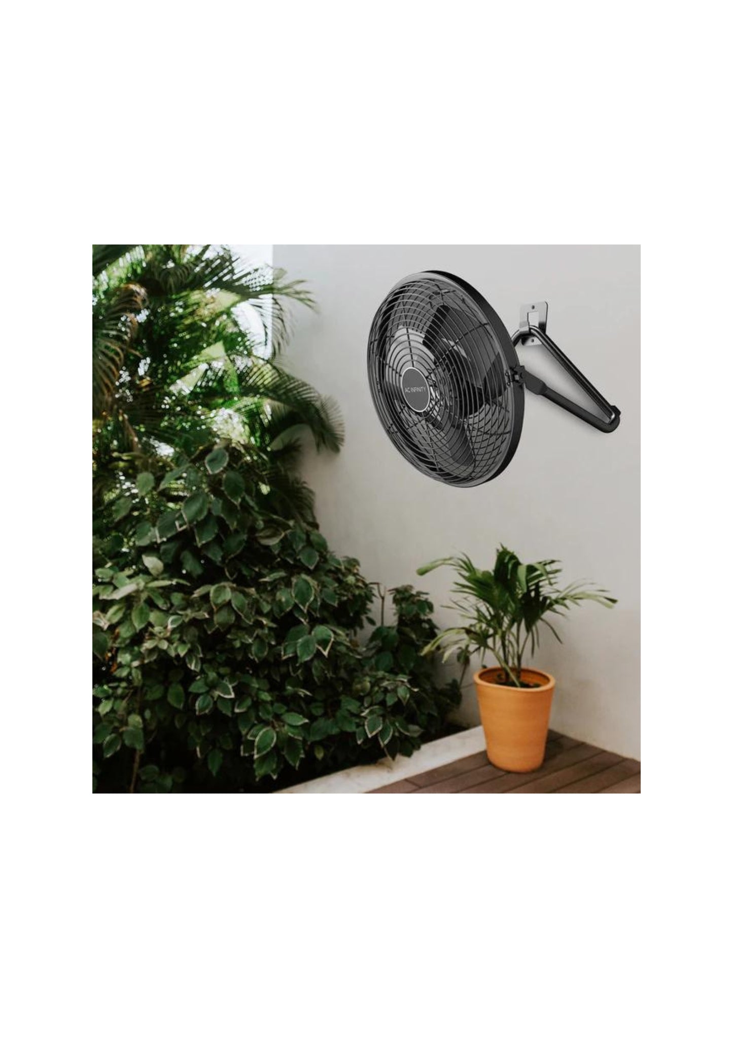 Cloudlift Floor & Wall Fan With Wireless Controller