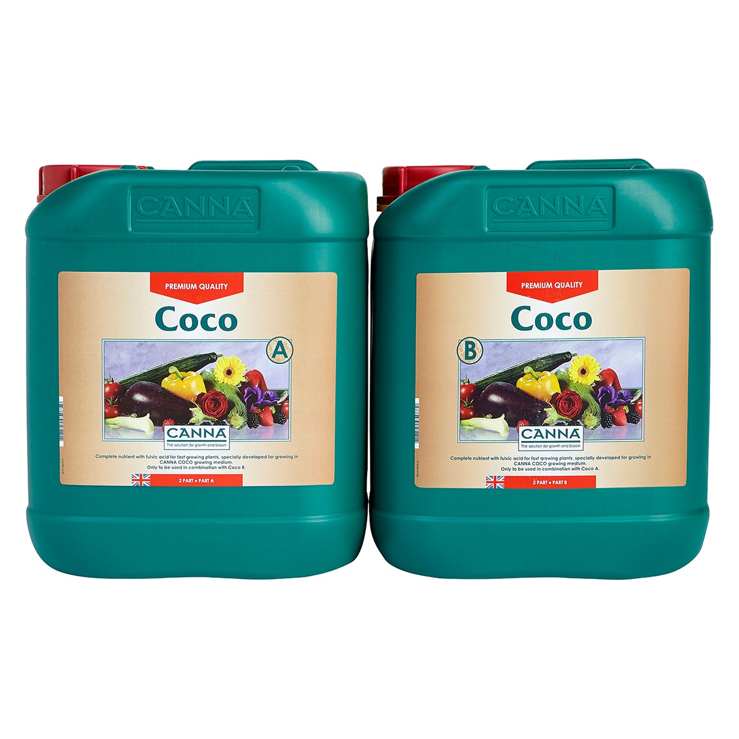 Canna Coco A+B