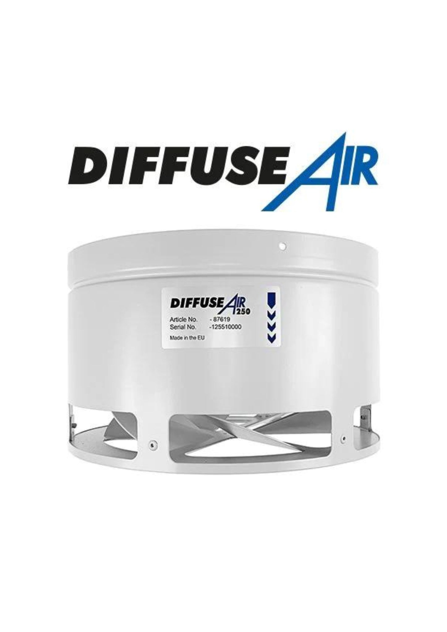 Diffuse Air
