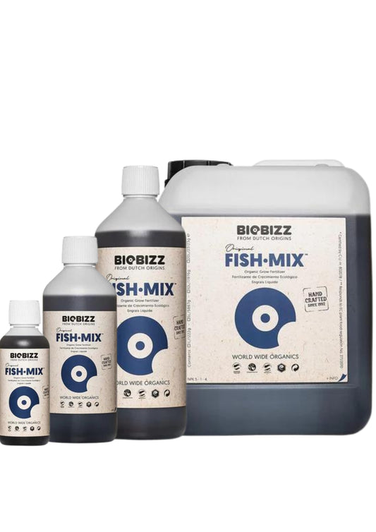 Biobizz Fischmischung