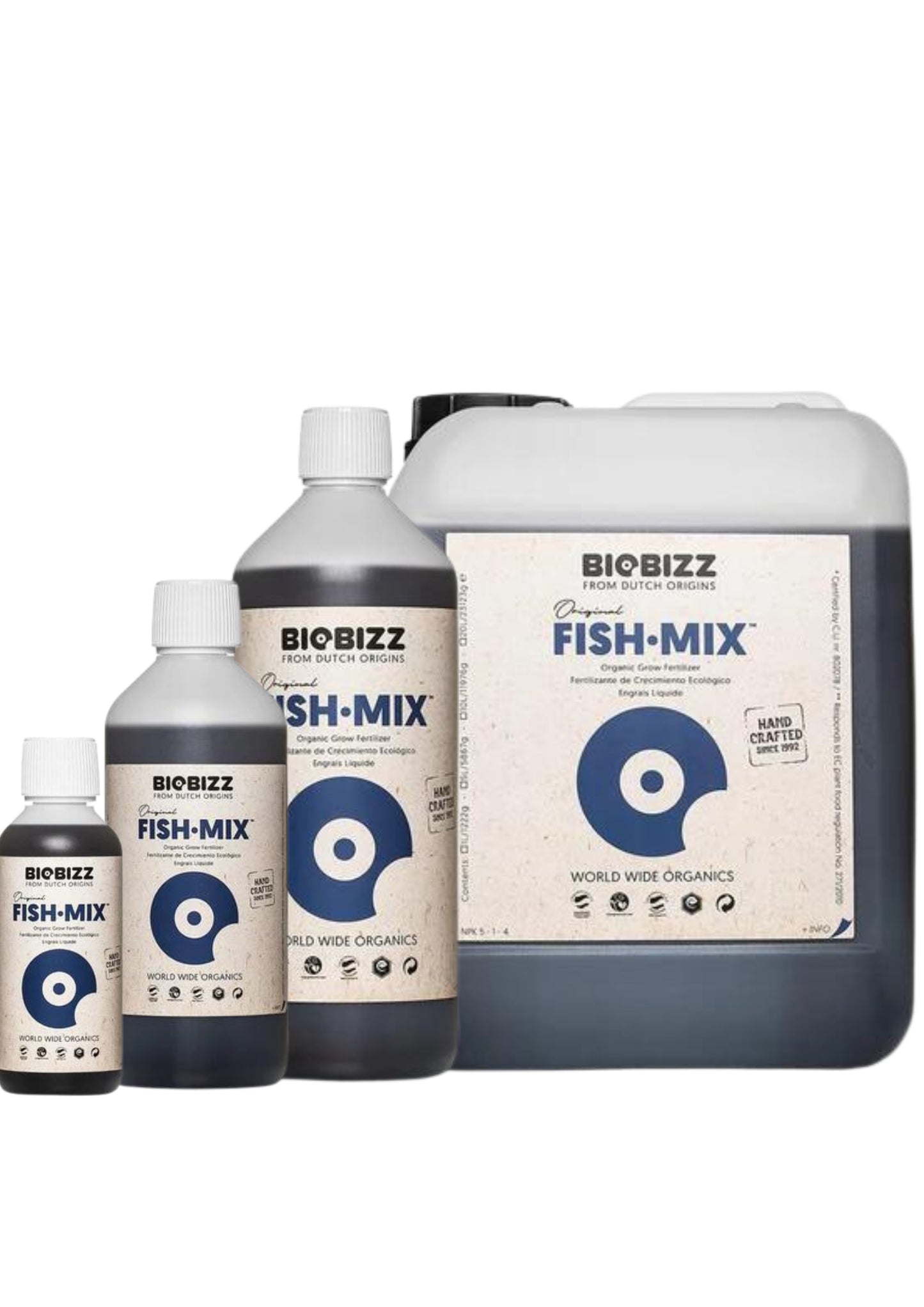 Biobizz Fish Mix