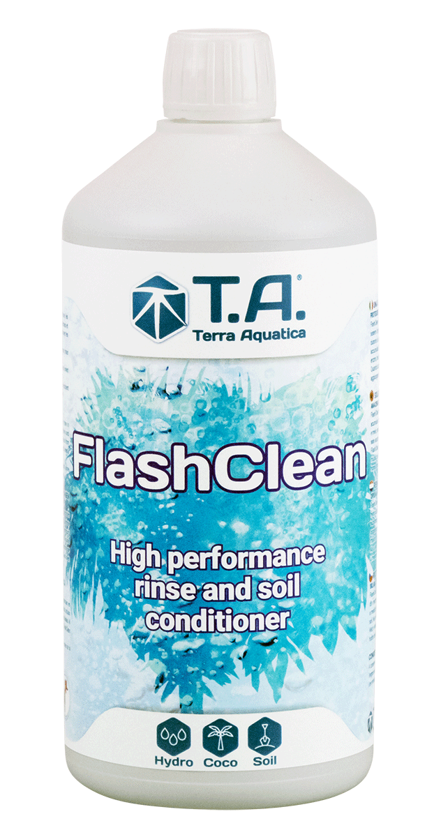 FlashClean Terra Aquatica 