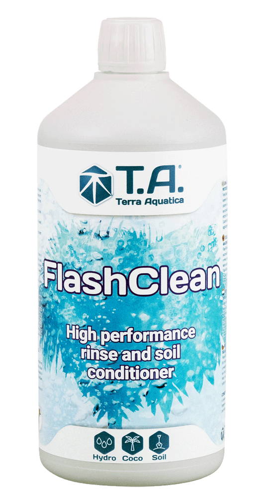 Terra Aquatica FlashClean