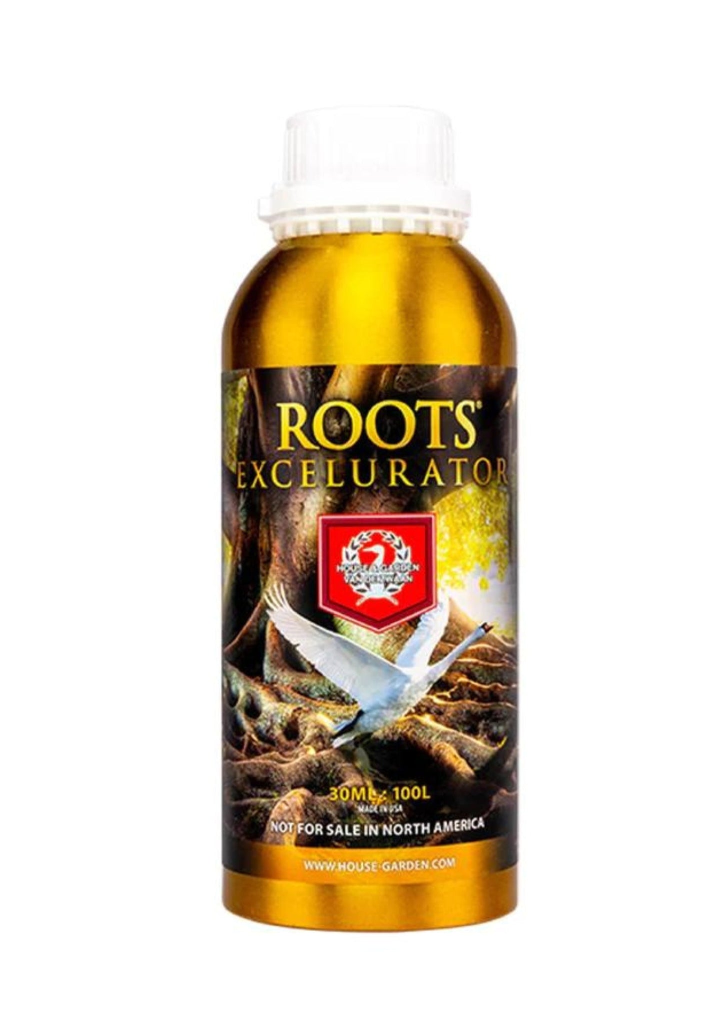 House & Garden Roots Excelurator (Gold)