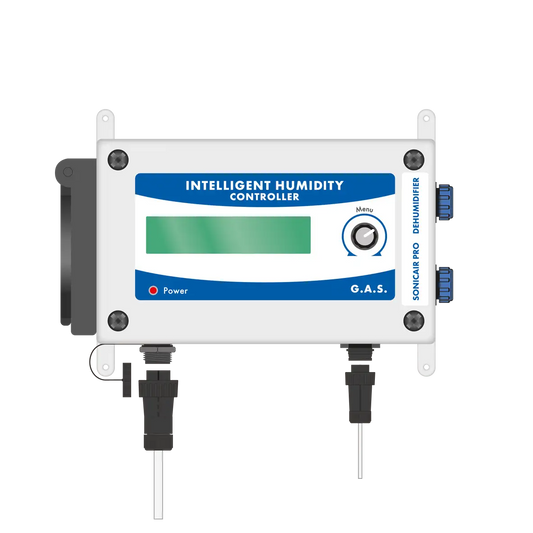 Intelligent Humidity Controller Dual