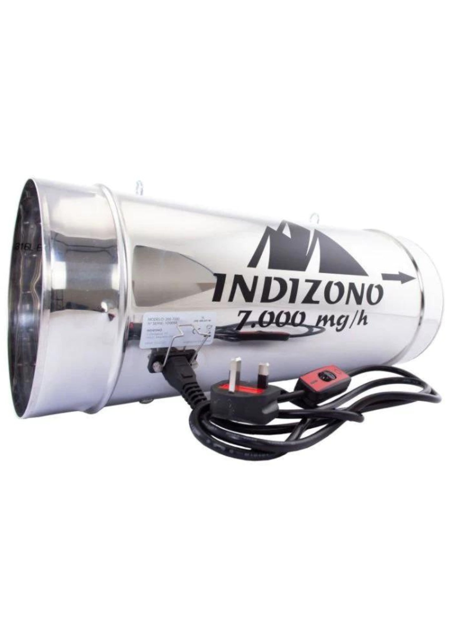 Indizono Ozongenerator