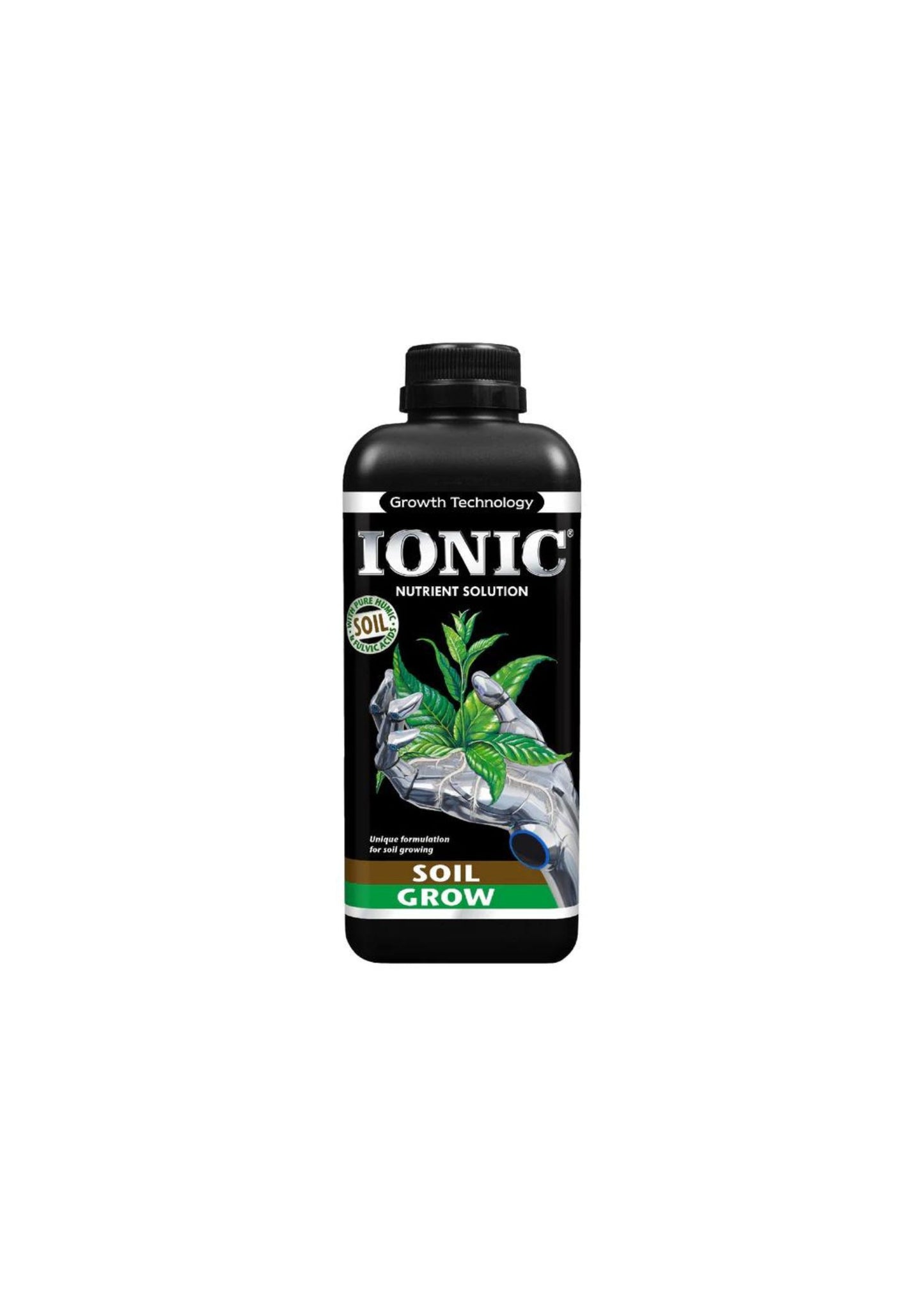 Ionic Soil Grow