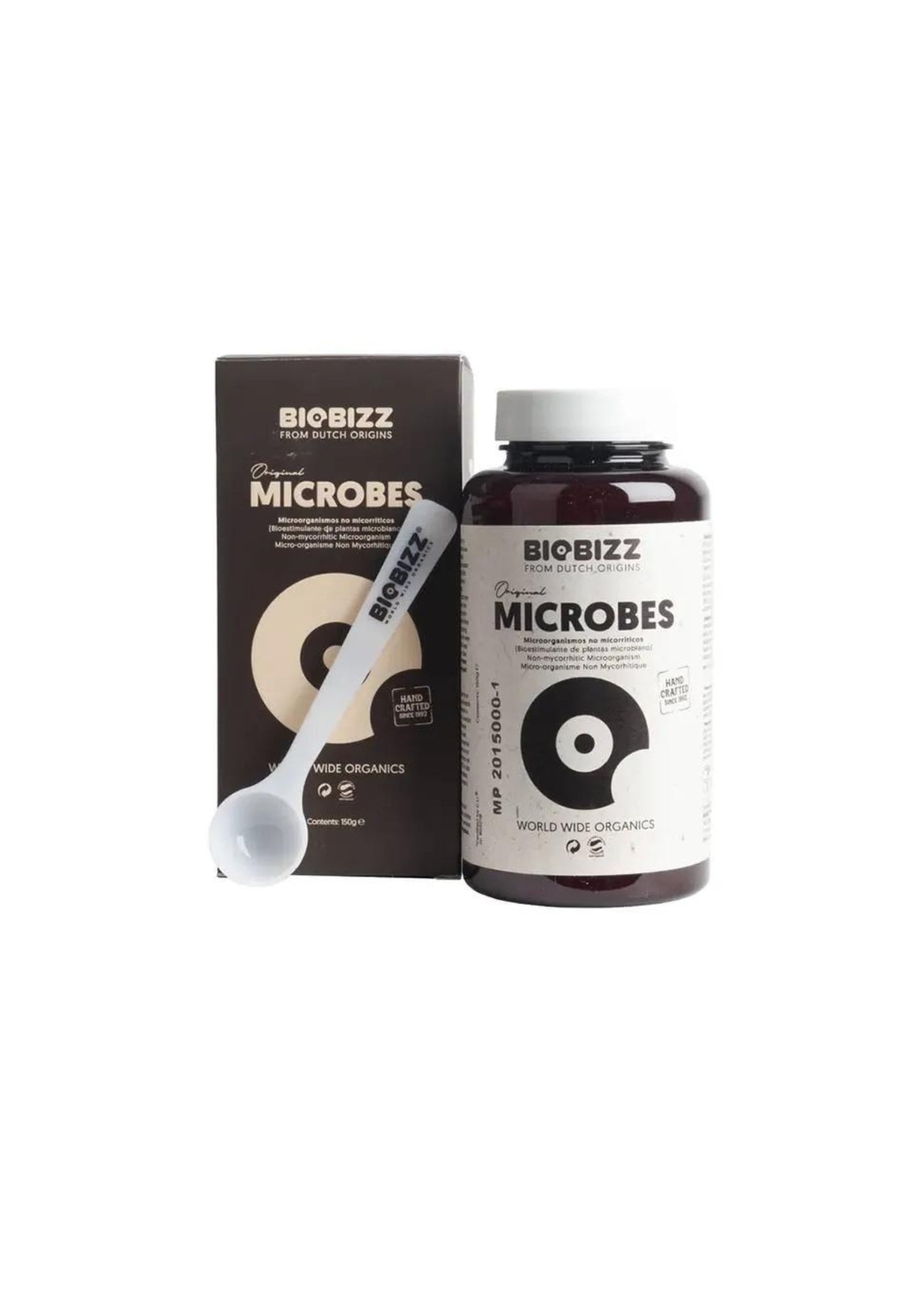 Mikroben 150g BioBizz