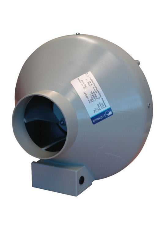 RVK Inline Fan Standard Flow