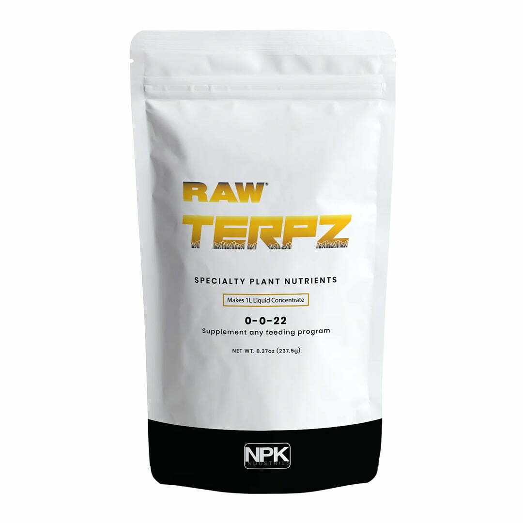 RAW Terpz