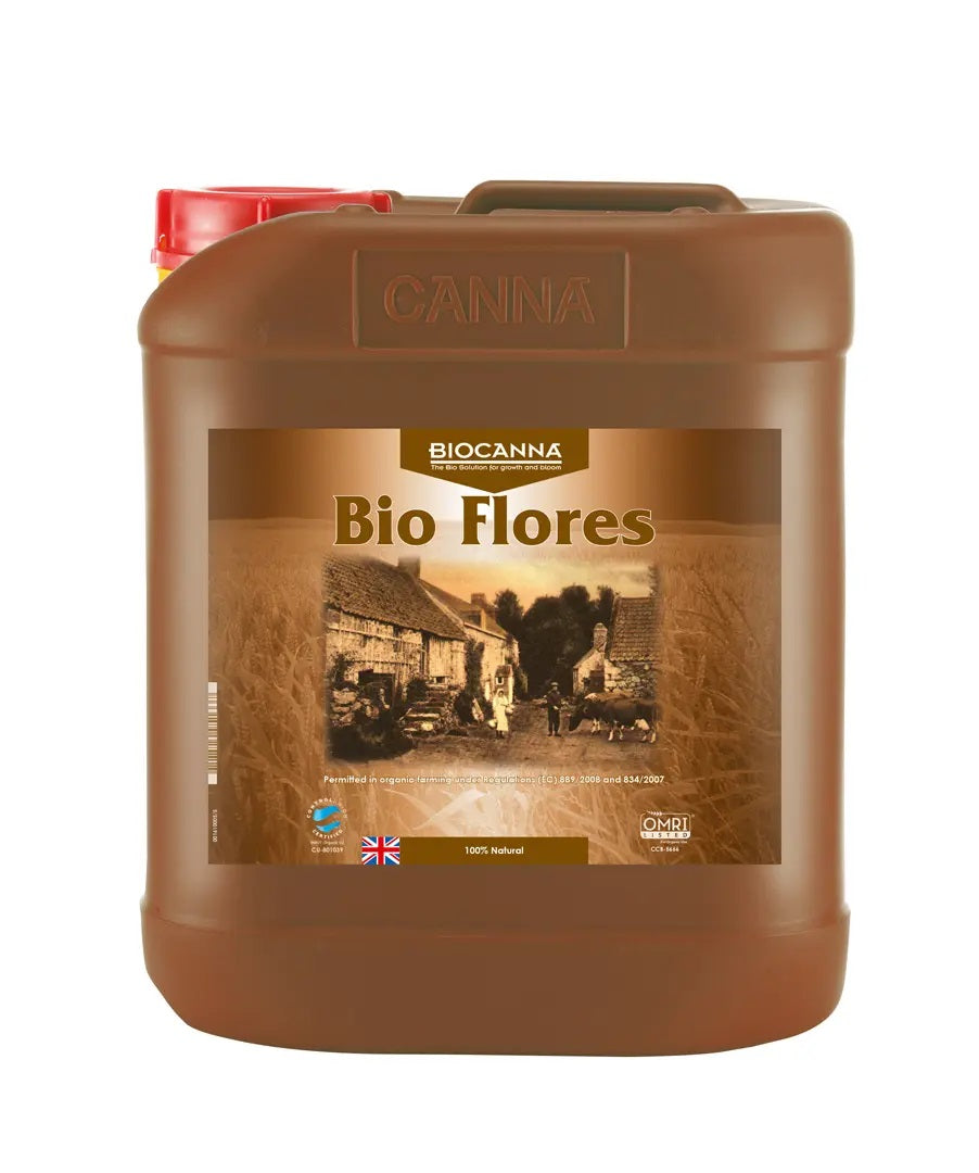 Canna Bio Flores