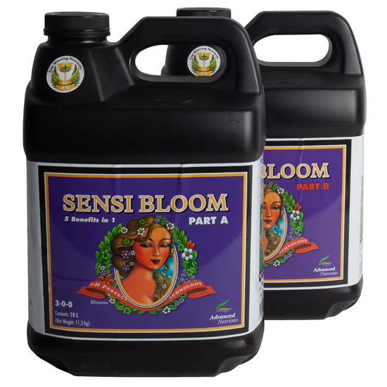 Advanced Nutrients Sensi Bloom A+B