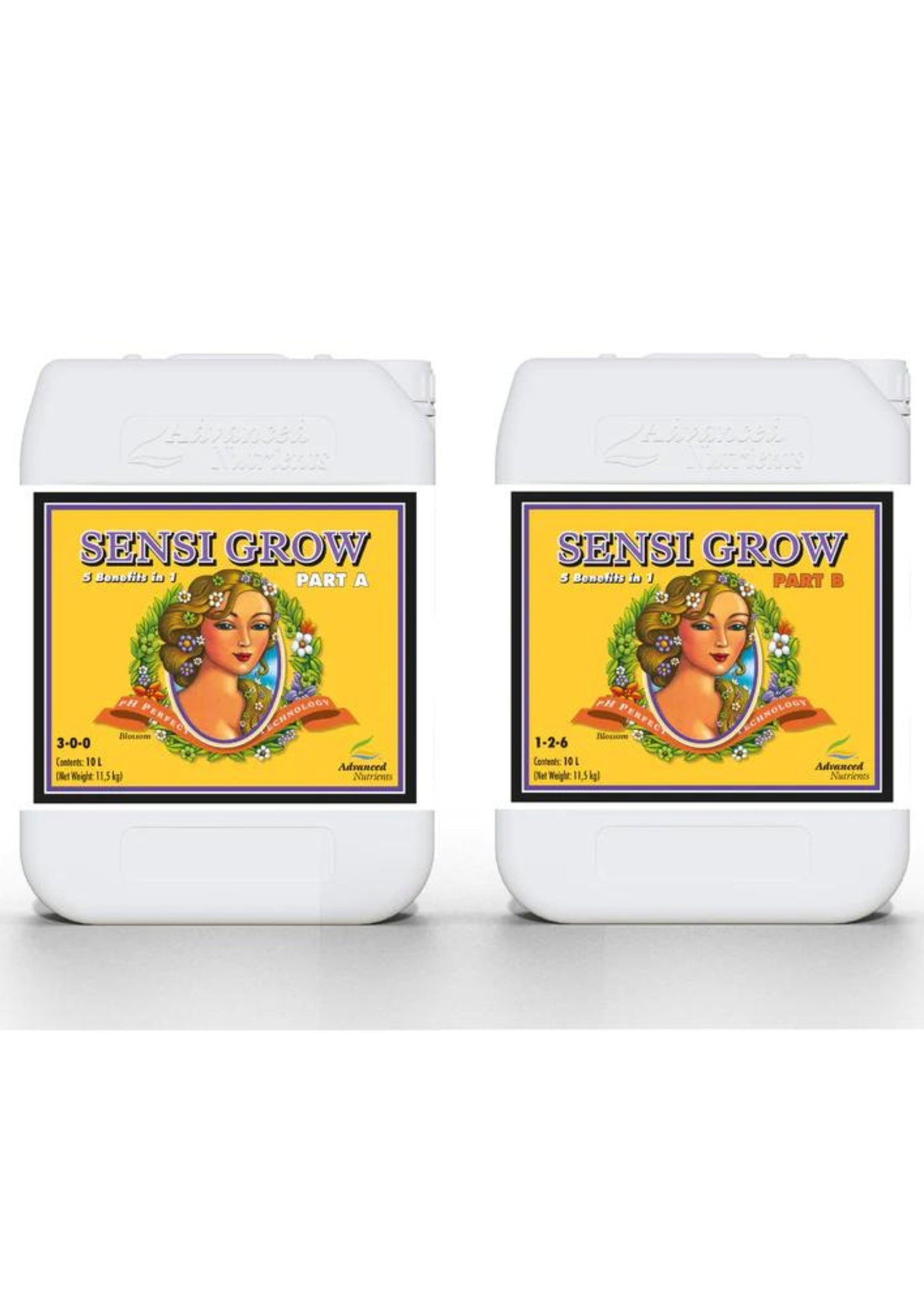 Advanced Nutrients Sensi Grow A+B