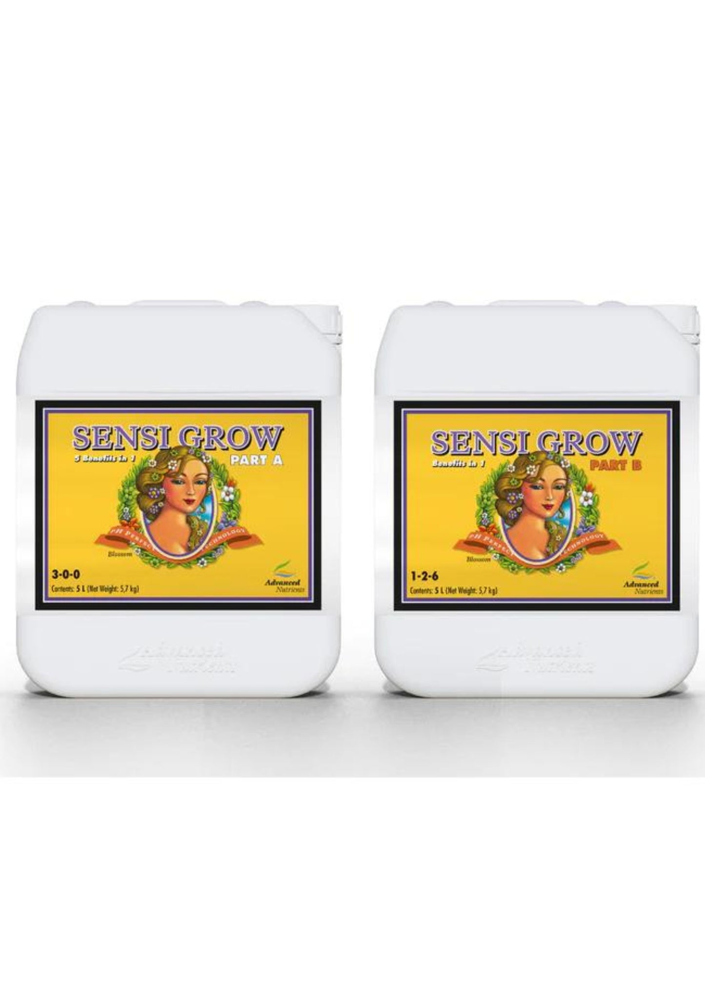 Advanced Nutrients Sensi Grow A+B