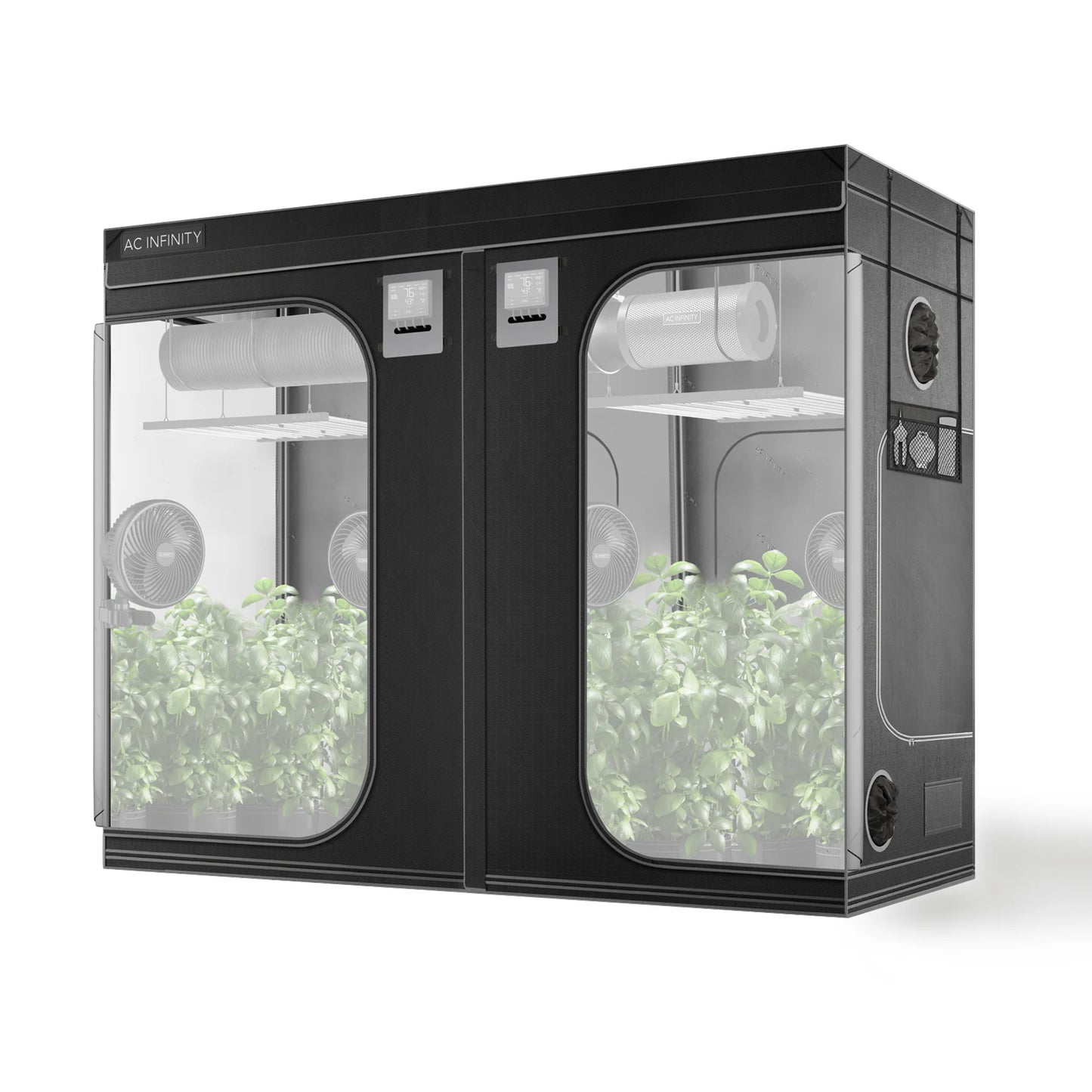 AC Infinity Cloudlab Grow Tents