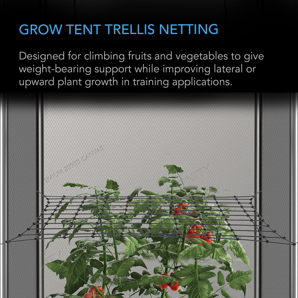 Ac Infinity Grow Tent Trellis Netting