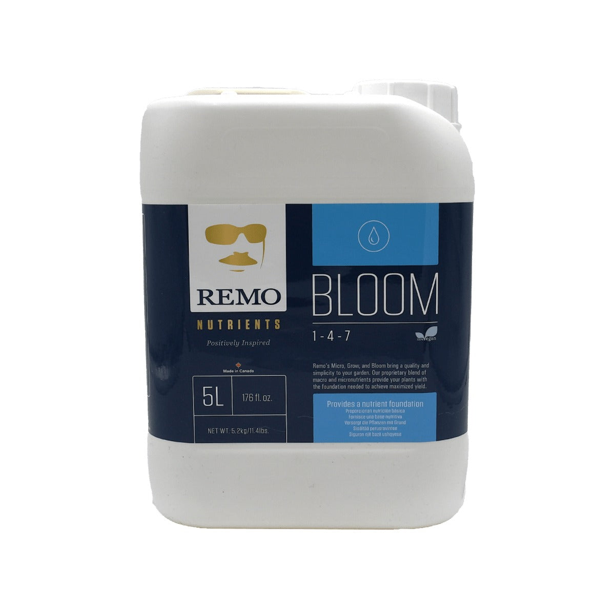 Remo Bloom