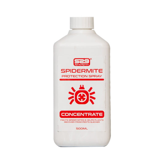 Spinnmilben-Schutzspray, 500 ml. Spray and Grow