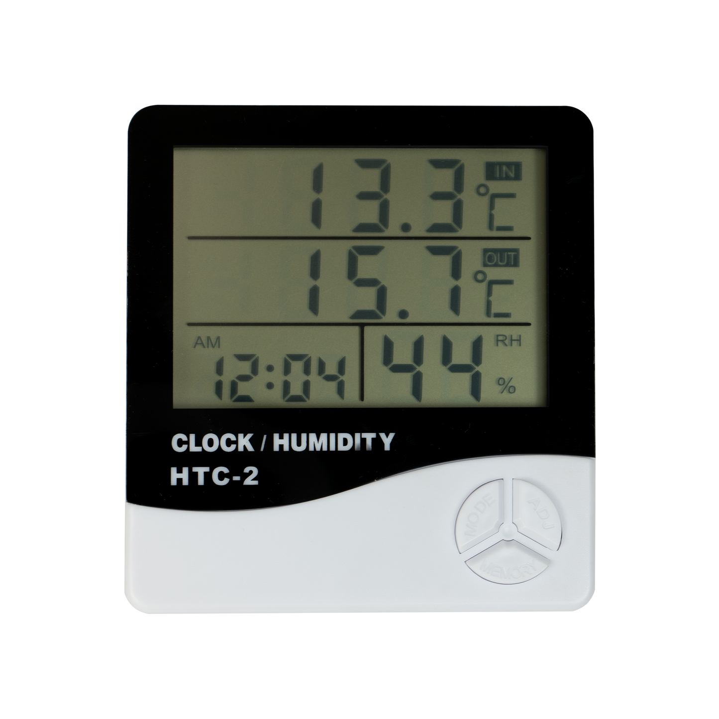 Digital Thermometer Hygrometer