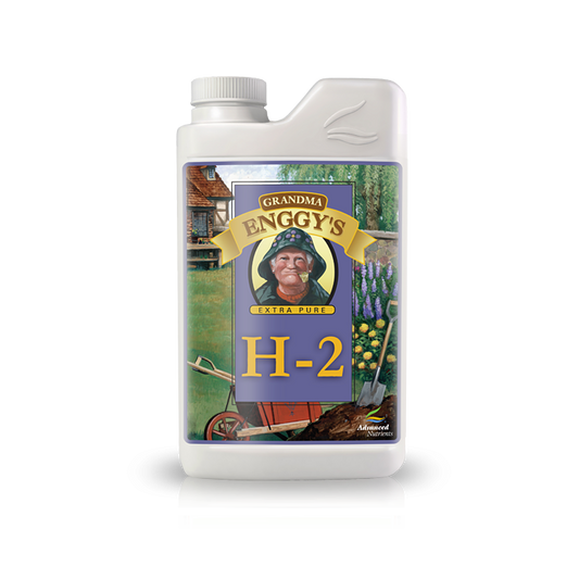 Grandma Enggy's H2 1 Liter Advanced Nutrients