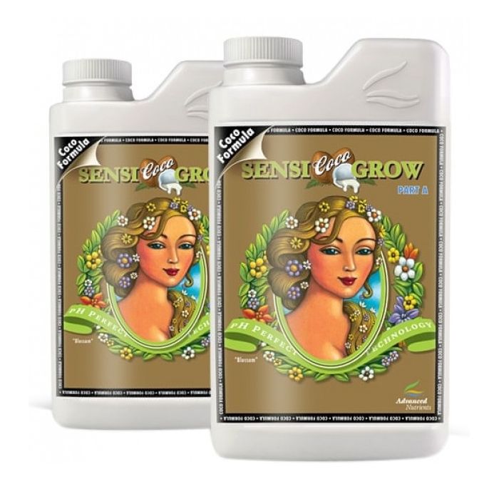 Advanced Nutrients Sensi Coco Grow A+B 1 Litre