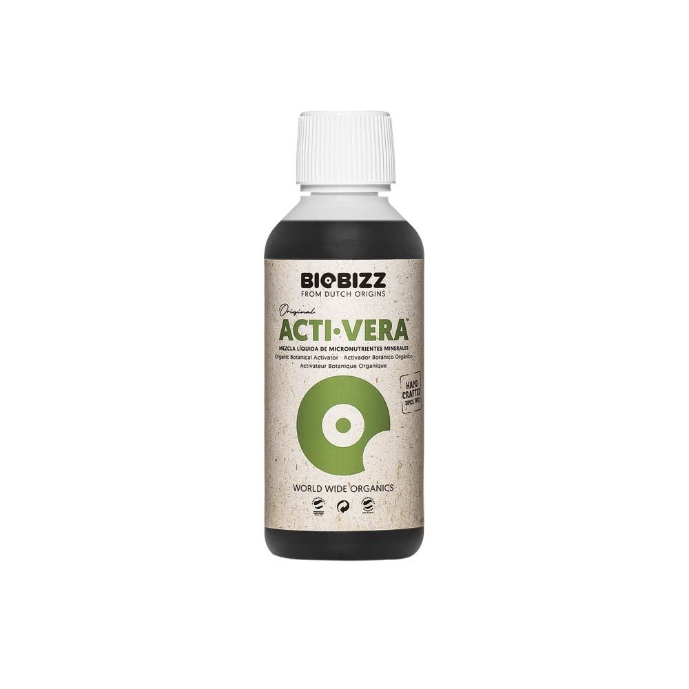 Biobizz Acti Vera Botanic Activator