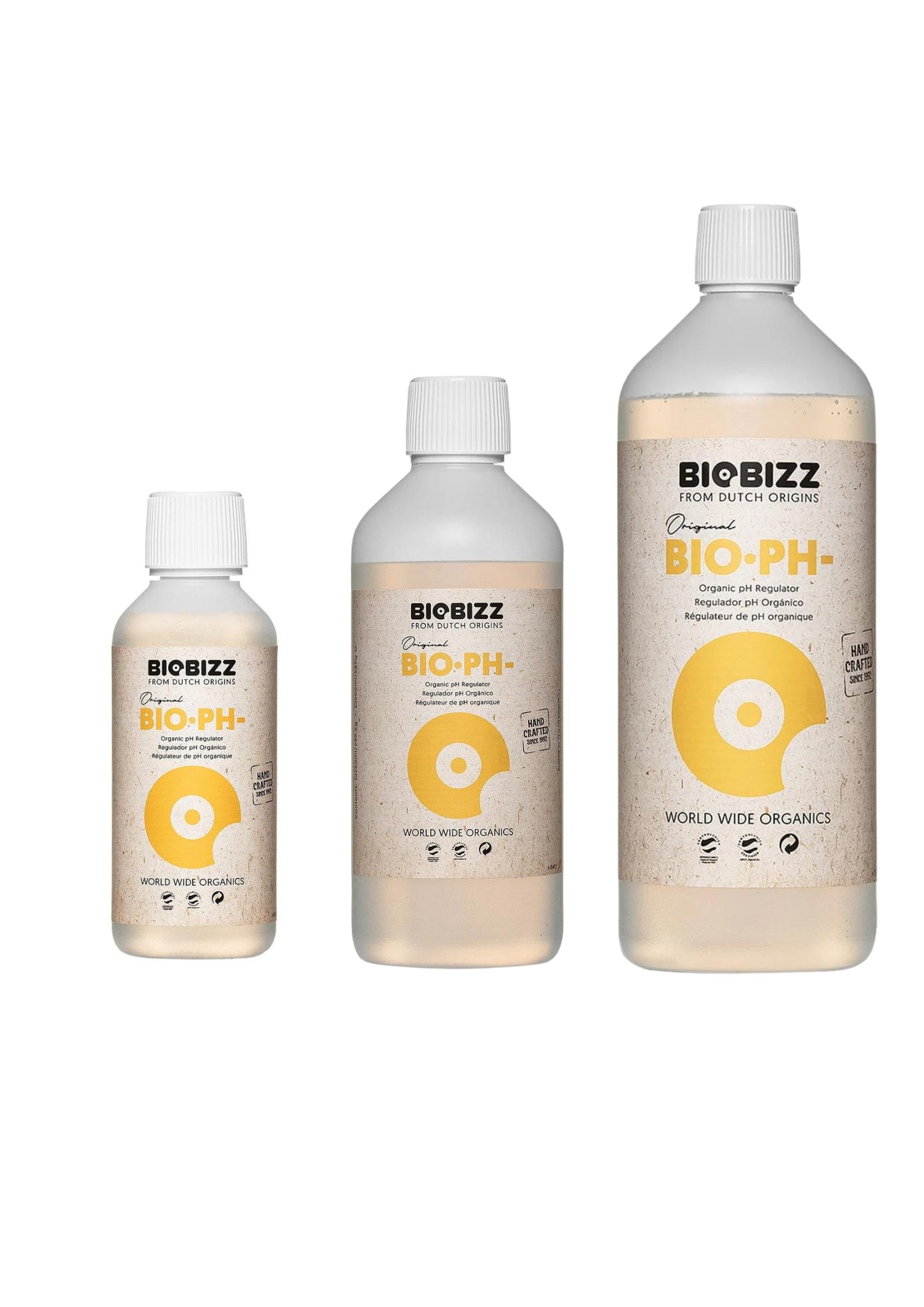 Biobizz Bio Down pH-