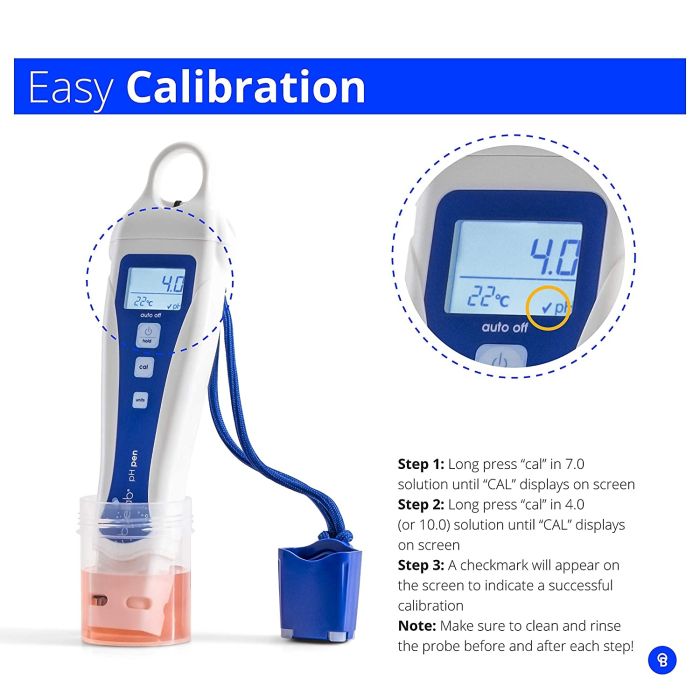 EC-Stift BlueLab