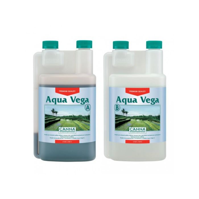 Canna Aqua Vega A+B