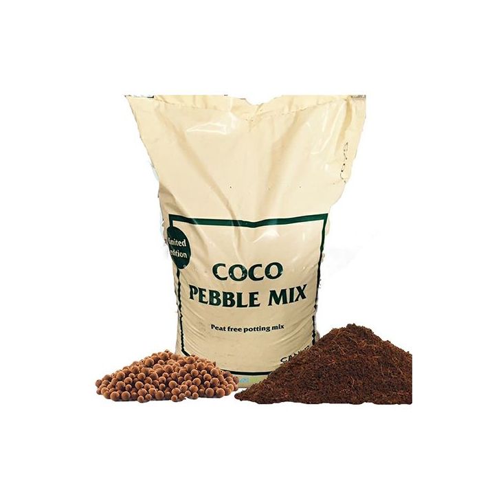 Kokos-Kieselmischung (60/40) 50 l Canna