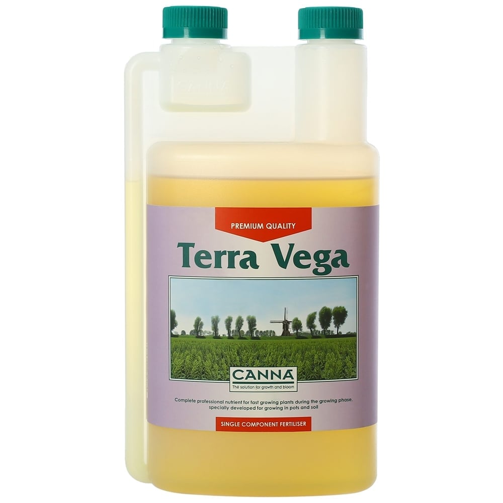 Canna Terra Vega