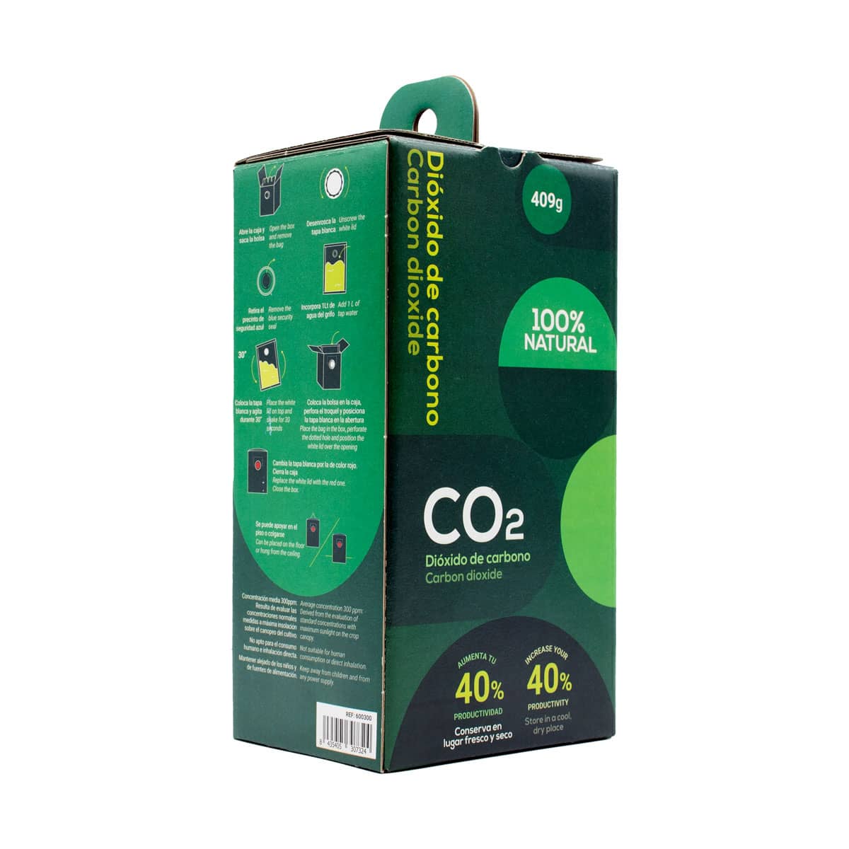 CO2 Box