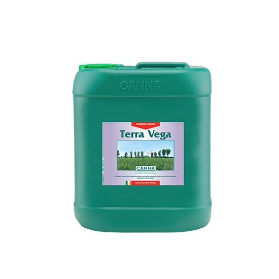 Canna Terra Vega