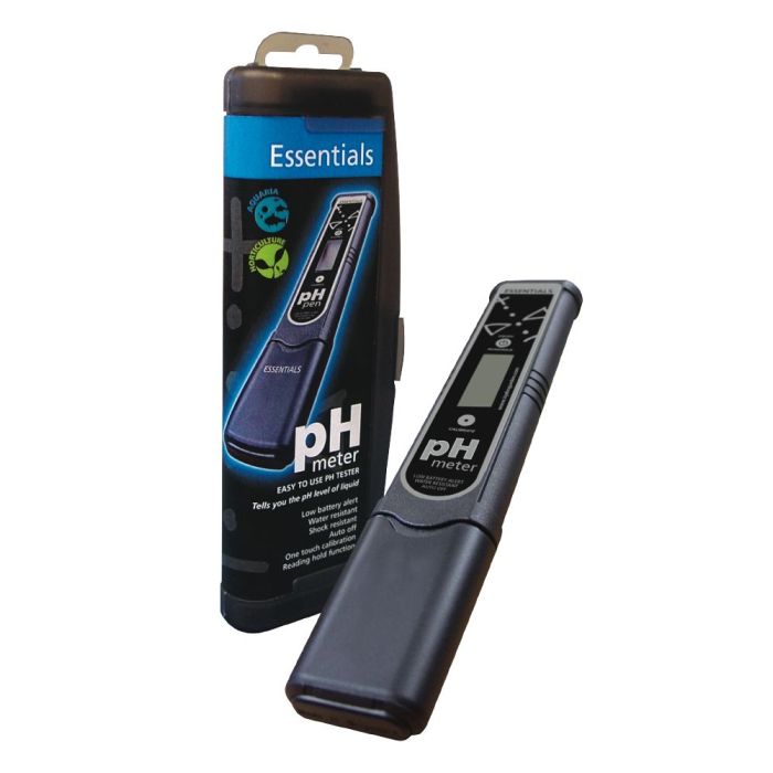 Grundlagen des pH-Meters