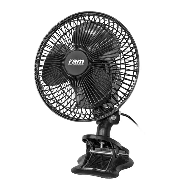 Oscillating Multi Fan 180mm Ram