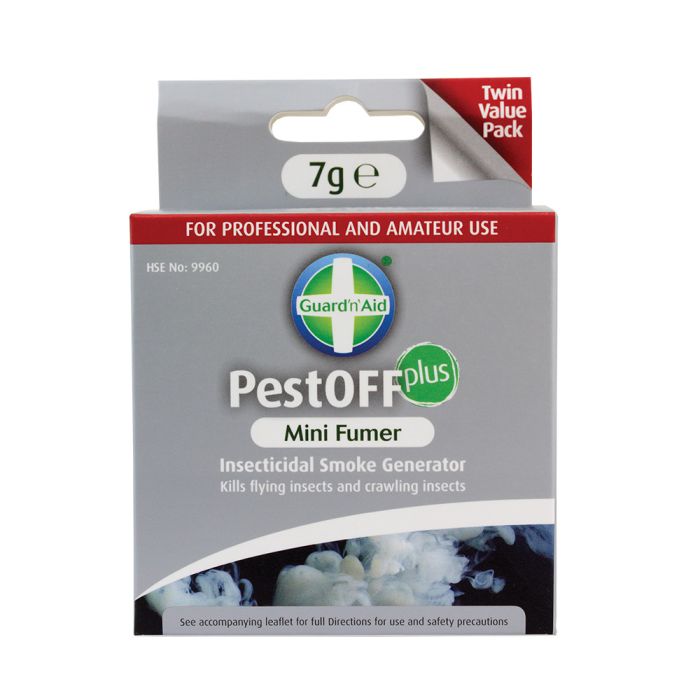 Pest Off Maxi Fumer 1 x 31 g Guard N Aid