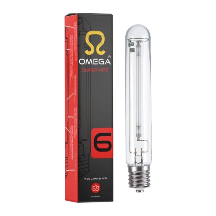 Omega 600W Super HPS Bulb